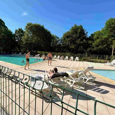Camping La Vallée des Vignes - Camping Maine-et-Loire - Image N°3