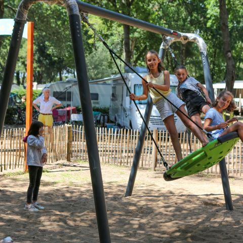 Camping Paradis - Les Rochelets  - Camping Loire-Atlantique - Image N°6
