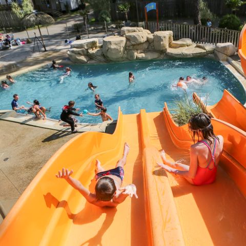 Camping Paradis - Les Rochelets  - Camping Loire-Atlantique - Image N°3