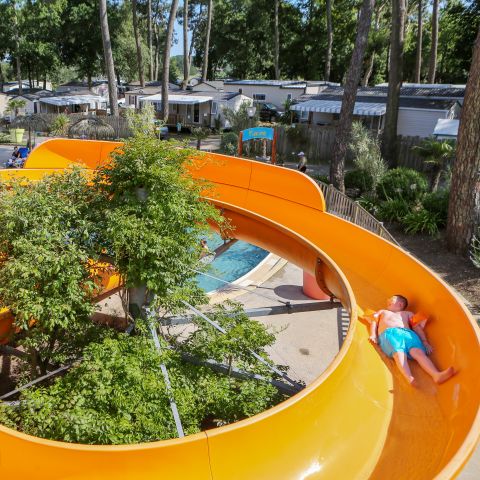 Camping Paradis - Les Rochelets  - Camping Loire-Atlantique - Image N°5