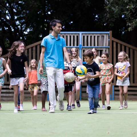 Camping Paradis - Les Rochelets  - Camping Loire-Atlantique - Image N°3