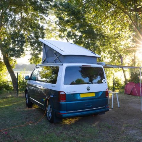 Camping L'Isle Verte Camping L'Isle Verte - Camping Maine-et-Loire - Image N°4
