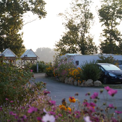 Camping L'Isle Verte Camping L'Isle Verte - Camping Maine-et-Loire - Image N°5