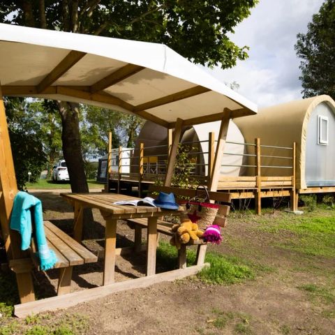 Camping L'Isle Verte Camping L'Isle Verte - Camping Maine-et-Loire - Image N°3