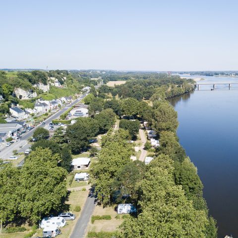 Camping L'Isle Verte Camping L'Isle Verte - Camping Maine-et-Loire - Image N°6