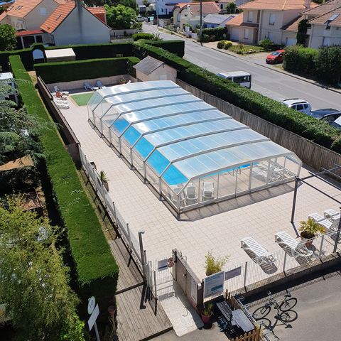 Camping du Bugeau Camping du Bugeau - Camping Loire-Atlantique - Image N°3