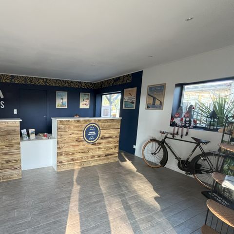 Camping Ushuaïa Villages L'estuaire - Camping Loire-Atlantique - Image N°5