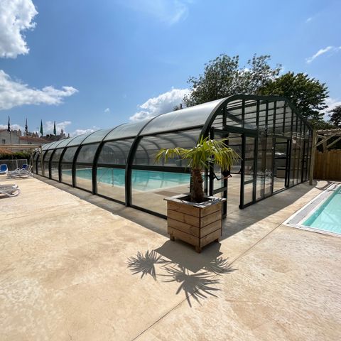 Camping Ushuaïa Villages L'estuaire - Camping Loire-Atlantique - Image N°6