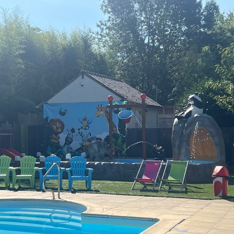 Camping Vallée de L'Indre - Camping Indre-et-Loire - Image N°5