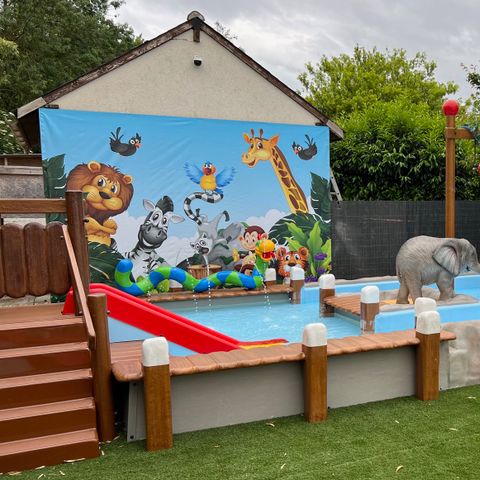 Camping Vallée de L'Indre - Camping Indre-et-Loire - Image N°5