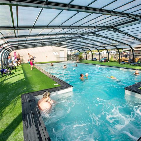 Flower Camping Loire et Châteaux - Camping Indre-et-Loire - Image N°2