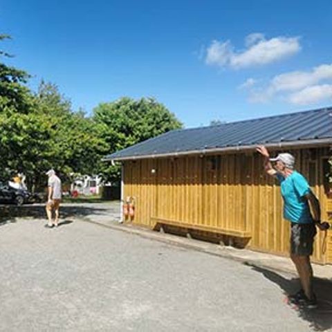 Camping Les Chalands Fleuris - Camping Loire-Atlantique - Image N°4