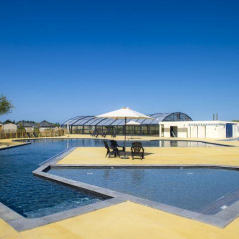 Camping les Chardons Bleus de la Turballe Camping les Chardons Bleus de la Turballe - Camping Loire-Atlantique - Image N°6