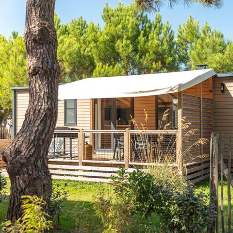 Camping les Chardons Bleus de la Turballe - Camping Loire-Atlantique - Image N°4