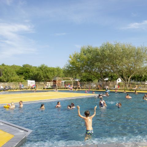Camping les Chardons Bleus de la Turballe Camping les Chardons Bleus de la Turballe - Camping Loire-Atlantique - Image N°3