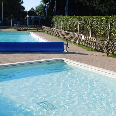 Camping Le Gué Camping Le Gué - Camping Loir-et-Cher - Image N°2