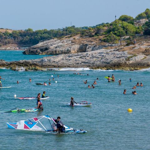 Villaggio Camping Punta Lunga - Camping Foggia - Image N°3