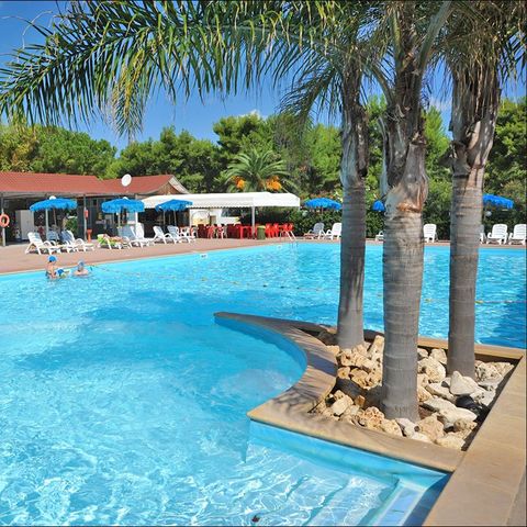 Camping Villaggio Le Diomedee - Camping Foggia - Image N°5