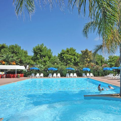 Camping Villaggio Le Diomedee - Camping Foggia - Image N°2