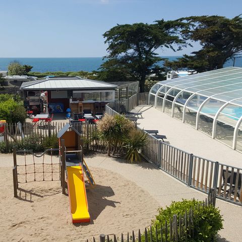Camping La Falaise - Camping Loire-Atlantique