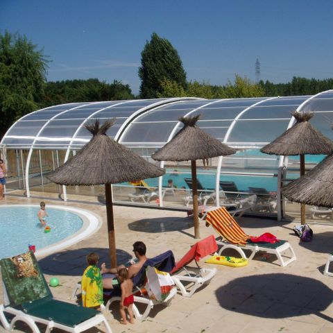 Camping La Mignardiere - Camping Indre-et-Loire - Image N°3