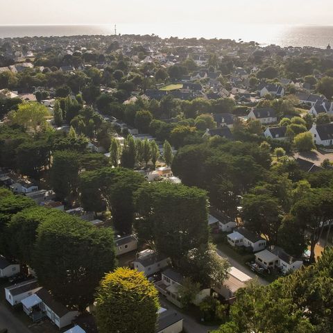 Camping Bontempo Village Piriac - Camping Loire-Atlantique - Image N°2