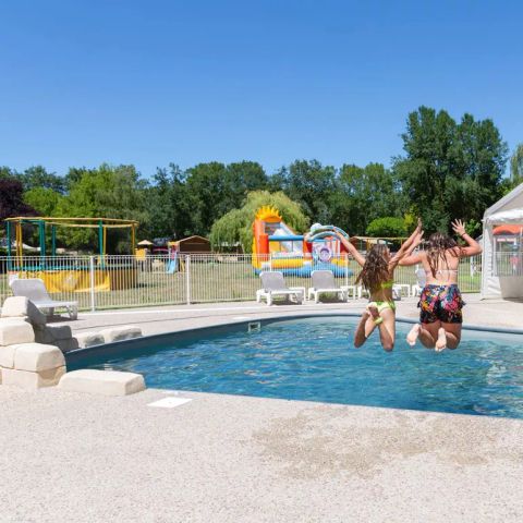 Flower Camping  Les Granges Flower Camping  Les Granges - Camping Indre-et-Loire - Image N°3
