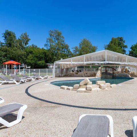 Flower Camping Les Granges - Camping Indre-et-Loire - Image N°4