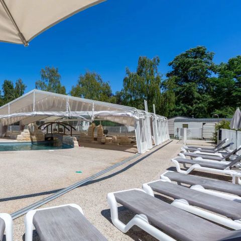 Flower Camping  Les Granges Flower Camping  Les Granges - Camping Indre-et-Loire - Image N°6