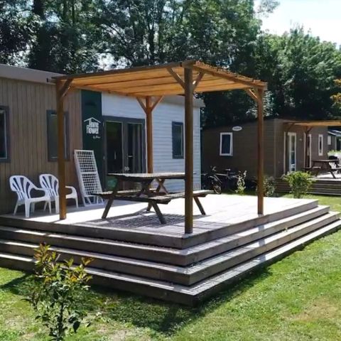 Flower Camping du Port Caroline - Camping Maine-et-Loire - Image N°3
