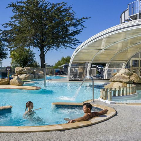 Camping Sandaya Le Moulin de l'Eclis - Camping Loire-Atlantique - Image N°3