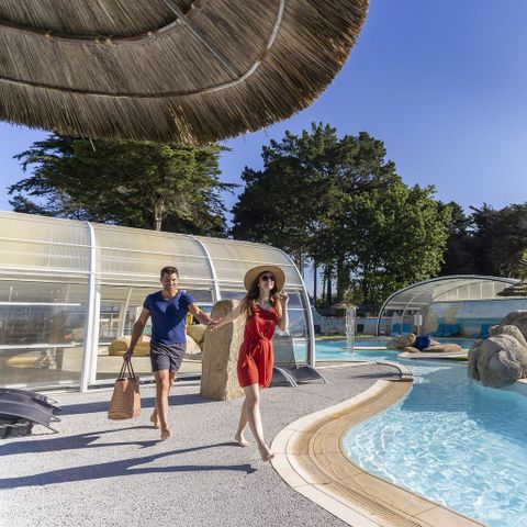 Camping Sandaya Le Moulin de l'Eclis - Camping Loire-Atlantique - Image N°6