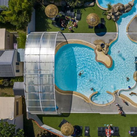 Camping Sandaya Le Moulin de l'Eclis - Camping Loire-Atlantique - Image N°5