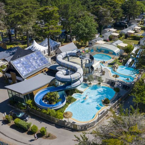 Camping Sandaya Le Moulin de l'Eclis - Camping Loire-Atlantique - Image N°2