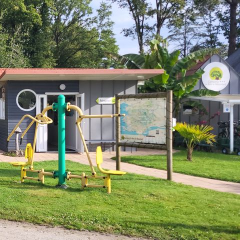 Camping du Bois de Beaumard - Camping Loire-Atlantique - Image N°6