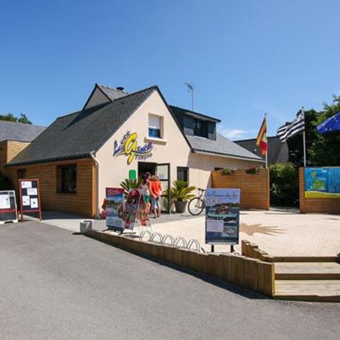 Camping Les Genêts - Camping Morbihan - Image N°2