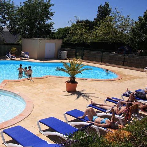 Camping Les Genêts - Camping Morbihan - Image N°3