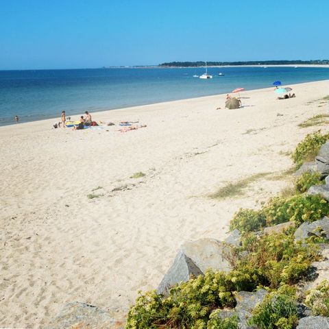 Camping Landrezac Plage Camping Landrezac Plage - Camping Morbihan - Image N°5