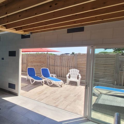 Camping Landrezac Plage Camping Landrezac Plage - Camping Morbihan - Image N°3