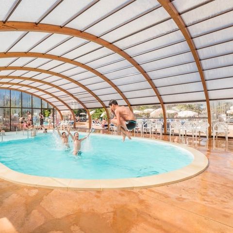 Camping Eden Villages Manoir de Ker An Poul - Camping Morbihan - Image N°4