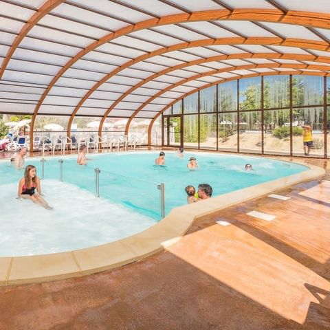 Camping Eden Villages Manoir de Ker An Poul - Camping Morbihan - Image N°6