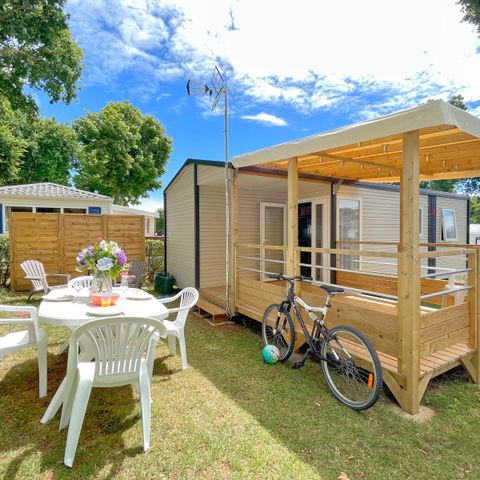 Camping Domaine De Kersial - Camping Morbihan - Image N°4