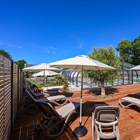 Camping Domaine De Kersial - Camping Morbihan - Image N°2