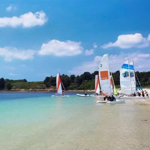 Camping Domaine De Kersial - Camping Morbihan - Image N°3