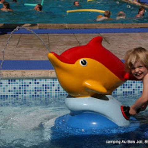 Camping Ushuaïa Villages Au Bois Joli Camping Ushuaïa Villages Au Bois Joli - Camping Yonne - Image N°4