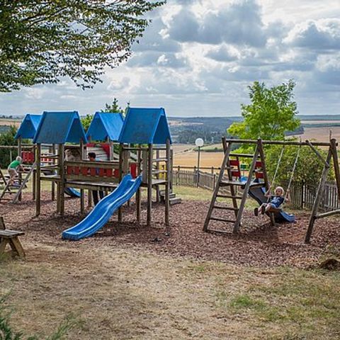 Camping Ushuaïa Villages Au Bois Joli Camping Ushuaïa Villages Au Bois Joli - Camping Yonne - Image N°5