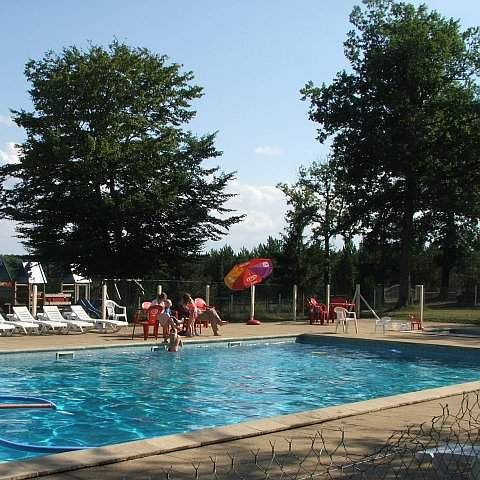 Camping Ushuaïa Villages Au Bois Joli Camping Ushuaïa Villages Au Bois Joli - Camping Yonne - Image N°3