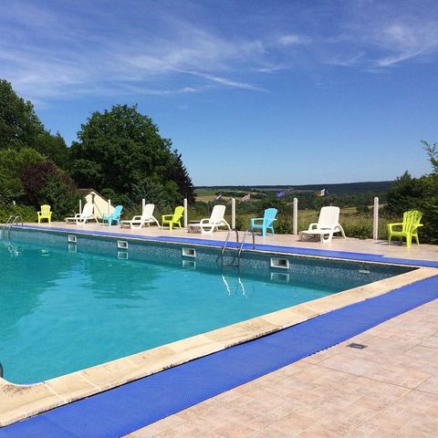Camping Ushuaïa Villages Au Bois Joli Camping Ushuaïa Villages Au Bois Joli - Camping Yonne - Image N°2