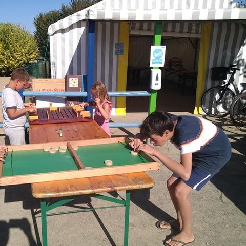 Camping de la Plage - Camping Morbihan - Image N°4