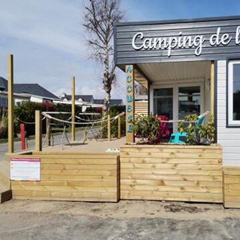 Camping de la Plage - Camping Morbihan - Image N°2